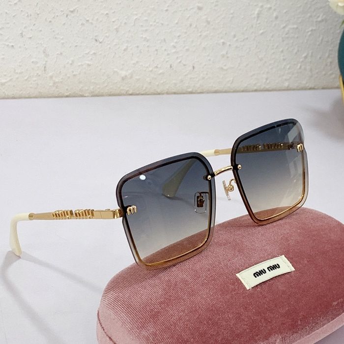 Miu Miu Sunglasses Top Quality MMS00021